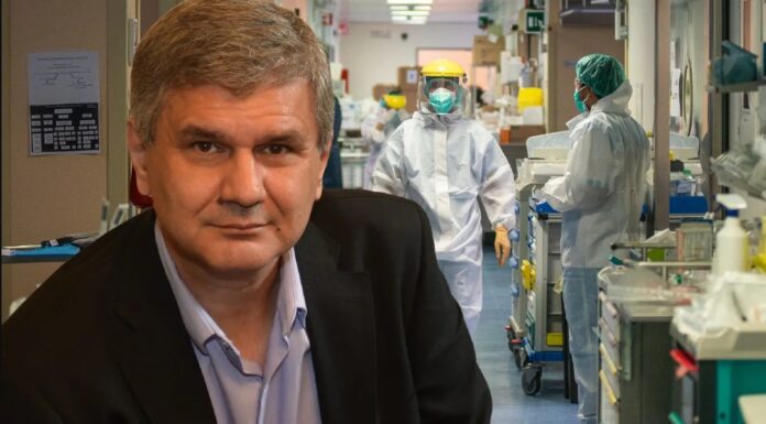 Medicul Octavian Jurma: suntem deja în valul 5. Omicron va deveni tulpină dominantă înainte de Sărbători