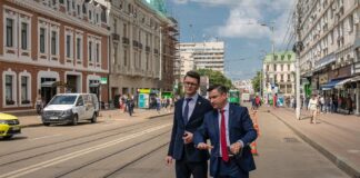 Cine este tânărul care crește în umbra lui Chirica: „ Problemele de urbanism există în toate marile orașe”