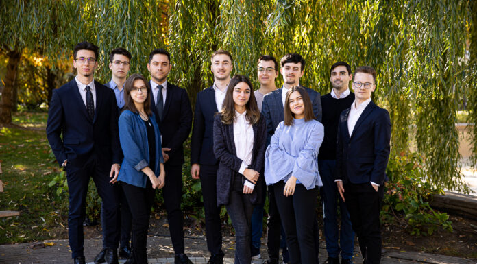 „RISING STARS AT IULIUS” – 900 de aplicanţi în programul de internship al companiei IULIUS