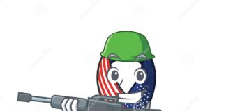 Armata americană, furată ca proștii-n Vamă