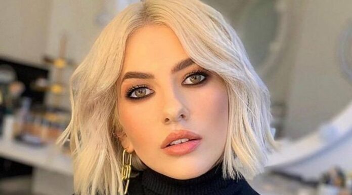 Cântăreața Lidia Buble, interceptată în timp ce încerca să mituiască doi polițiști care au vrut să-i verifice alcoolemia