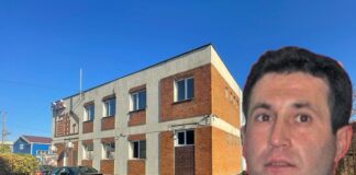 Șoferul lui Nichita scoate banii la suprafață: clădire de birouri și teren la preț de apartament