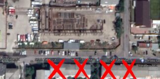 Fals grosolan! Primăria a șters de pe hartă patru scări de bloc pentru PUZ-ul Sun Residence din Dacia