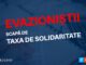 Senatorul USR Cristi Berea: „Evazioniștii scapă de taxa de solidaritate!”