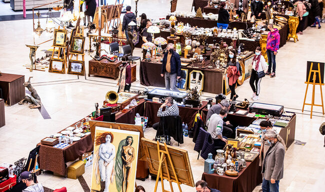 Atmosfera vremurilor de demult te așteaptă, weekendul acesta, la Palas