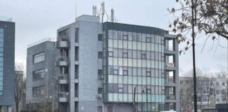 Dovada unui tun imobiliar de 1 milion de euro. În fostul sediu DRDP bate vântul de un an de zile, deși chiria a intrat la apă