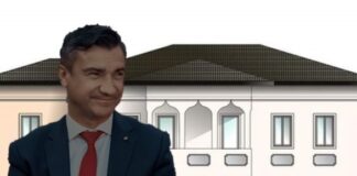 Palatul lui Bebe-Chirica construit cu un Certificat măsluit. Primarul a vrut să evite PUZ-ul, dar a fost prins