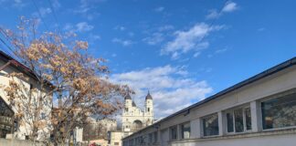 Așa ceva doar la Iași se întâmplă! Au schimbat o stradă din pix pentru un proiect de blocuri în spatele Mitropoliei