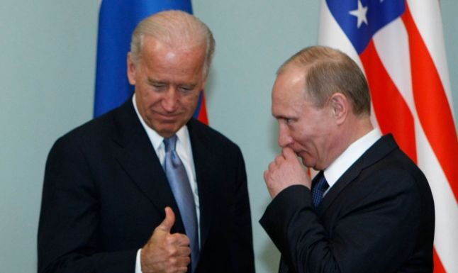 ,, Cum meam petrecut atacul rusesc contra Ucrainei ,, , de Gigel Robinette Biden