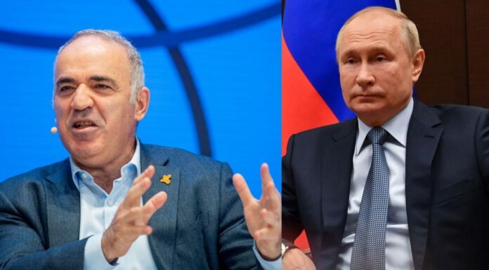 Garry Kasparov: Ucraina îl va îngropa pe Putin politic și fizic. ”Nu va muri în propriul său pat, decât dacă este otrăvit”