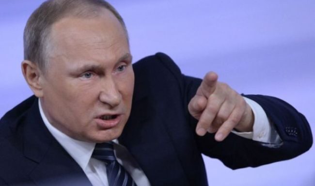 Vladimir Putin, mesaj pentru români: ‘Stalin a încorporat în URSS și a transferat Ucrainei câteva pământuri care au aparținut anterior României’