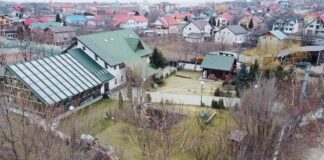 Scamatorie imobiliară în centrul Miroslavei. Domeniu de lux pe un teren primit gratis de la Primărie.