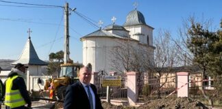 Primăria Lețcani anunță că a finalizat rețeaua de gaze în satele Cogeasca și Cucuteni