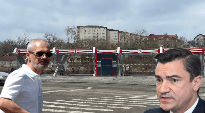 De frica DNA, Chirica cere anularea unei noi autorizații pe care tot el a semnat-o. Spălătoria lui Cheșcu de la Green Park se află în vizorul procurorilor