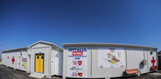 Sentință devastatoare! Curtea de Conturi a câștigat toate procesele în cazul Spitalului mobil de la Lețcani: 64 milioane de lei, prejudiciul!