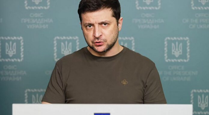 VIDEO Volodimir Zelenski: sancțiunile împotriva Rusiei sunt spectaculoase, dar nu sunt de ajuns