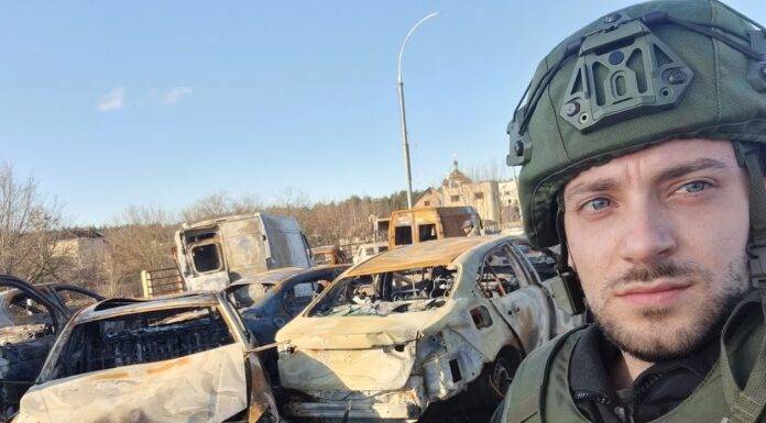 Deputatul Havârneanu despre intervenția controversată din Parlament și despre experiența din Ucraina: „Asta nu mă face dușmanul statului”/ „Copii decedați, cu urme de tortură, cu ochii arși”