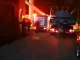 Incendiu la Spitalul de Psihiatrie din Roman