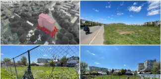 Chirica și Alexe au luat lumină de la DNA. Tunul imobiliar Cicoarei – Eternitatea, resuscitat de Primărie