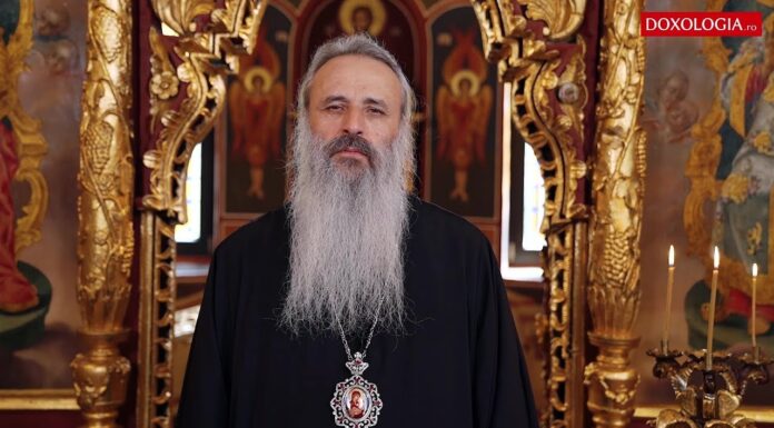 Scrisoarea pastorală a lui ÎPS Teofan de Sărbătoarea Învierii Domnului