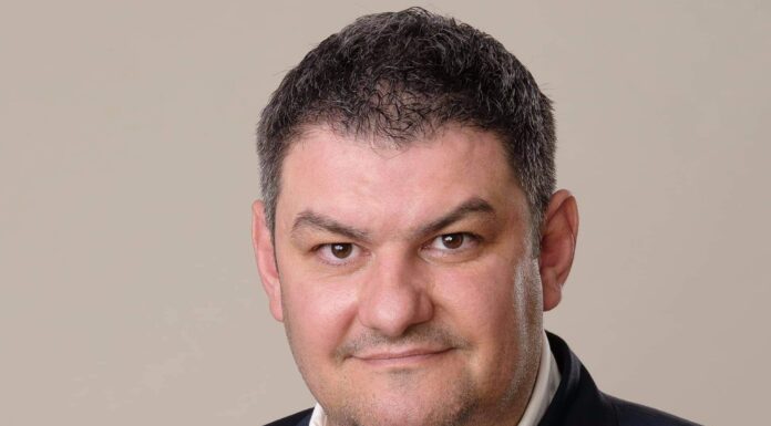 Mesajul de Paște al președintelui PMP Iași, Adrian Acostoaiei