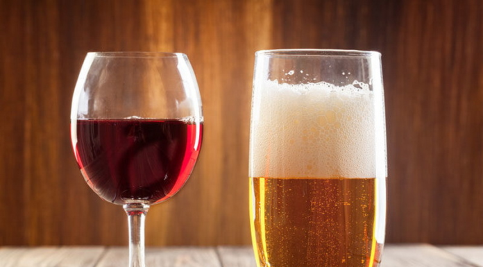 Comparație a medicilor între consumatorii de bere, vin și spirtoase: Cine este în pericol de boli de inimă și obezitate
