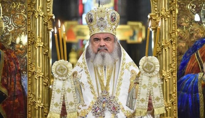 Părintele Patriarh Daniel: „Învierea lui Hristos – temelia învierii tuturor oamenilor”