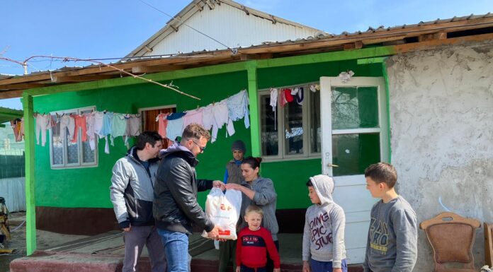 Fundația „Antibiotice Știință și Suflet” a oferit bucurie pentru 186 de copii