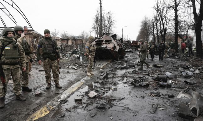 Urmează marea bătălie pentru estul Ucrainei: Putin a numit un nou ofițer militar în fruntea armatei, în timp ce Occidentul se pregătește de ce e mai rău