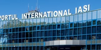 Site-ul Aeroportului Iași, atacat de hackerii ruși