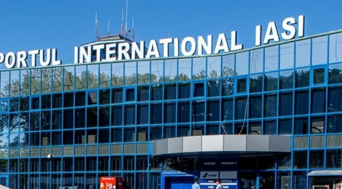 Site-ul Aeroportului Iași, atacat de hackerii ruși