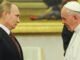 Papa Francisc: „Sunt gata să mă întâlnesc cu Putin la Moscova”