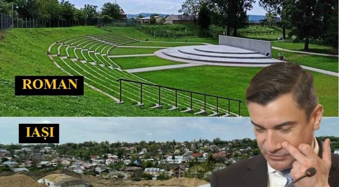 Chirica a inventat „condiții meteo nefavorabile” pentru a-și justifica eșecul. Roman a luat fața Iașului cu o zonă de agrement de patru ori mai mare.