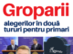 Groparii alegerilor în două tururi pentru primari
