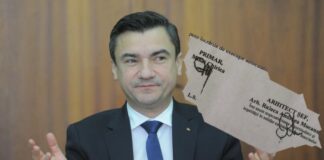 Autorizație ilegală semnată de Chirica. Judecătorii au descoperit o scamatorie grosolană