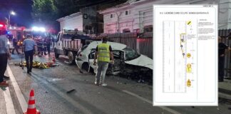 Tragedia din Păcurari putea fi evitată. Citadin nu a respectat legea, trebuia să semnalizeze lucrarea cu lumini intermitente