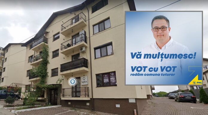 Eroul antimafie a sărit în barca imobiliarilor. Primarul din Valea Lupului, denunțat de un coleg de partid