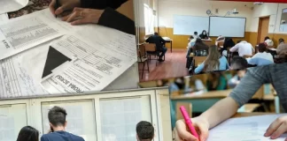 Evaluare Națională 2022. Subiectele la Matematică și baremul de corectare. Model de exerciții