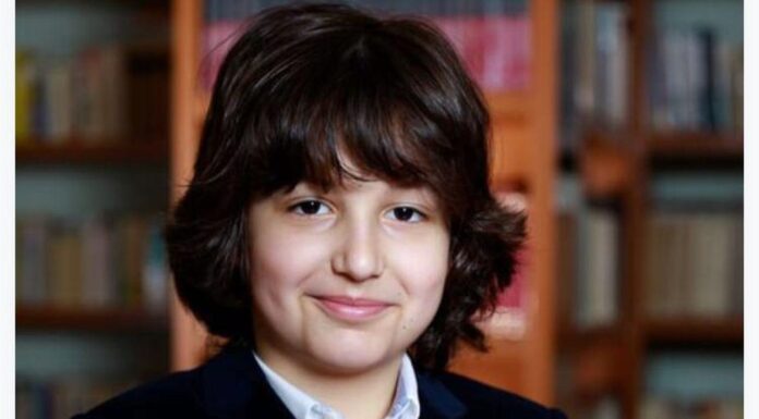 Elev din Iași medaliat cu aur la Olimpiada Balcanică de Matematică