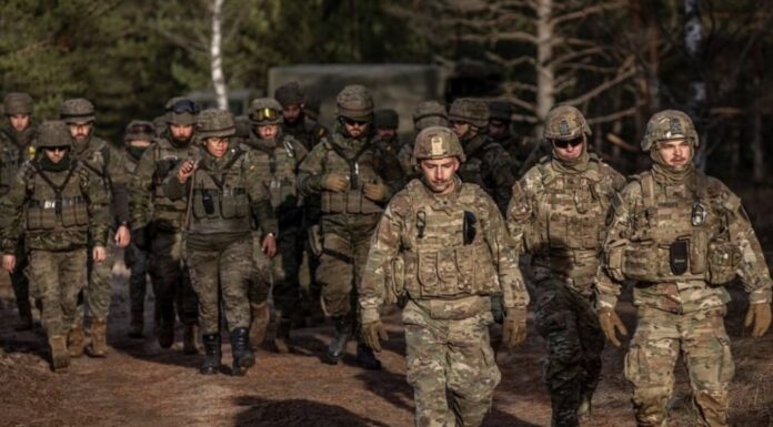 Țara membră NATO care reintroduce stagiul militar obligatoriu, în urma amenințărilor Rusiei