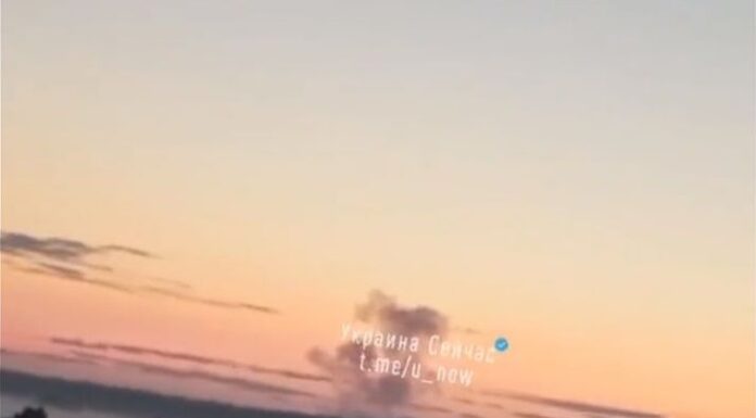 Rușii au lovit din nou puternic Kiev și Harkov