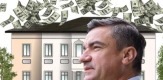 Palatul lui Bebe-Chirica, autorizat pe ușa din dos. Ministerul Culturii l-a scăpat pe primar de PUZ, în vreme ce ieșenii de rând sunt purtați pe drumuri ani de zile