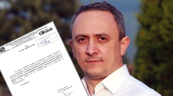 Documentele care îl îngroapă pe super-bugetarul de la Sf. Spiridon. Milioane de lei, decontate cu acte false la Ministerul Sănătății