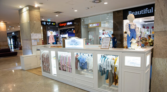 Rose Cotton Boutique – hăinuțe 100% din bumbac și in, inspirate de copii, noul business local din Palas