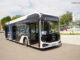 ATP Bus, autobuzul electric al companiei românești ATP Trucks, va fi testat și de Antibiotice Iași SA