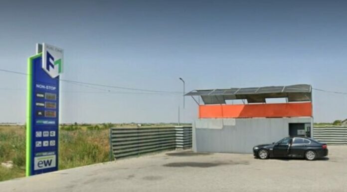 Benzinăriile din România la care șoferii alimentau cu aer și plăteau combustibil. „Furt pe faţă! Cică am băgat 300 de litri” VIDEO
