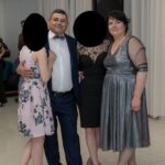 familia constantin si Mihaela Grigoras