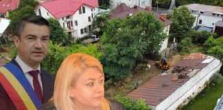 Chirica reface Cartelul Imobiliarilor. Fosta consiliera Găburici, servită cu un bloc ilegal între case, lângă un monument istoric