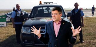 Un nou scandal cu plângeri penale sub nasul lui Alexe: amenințări cu violența, agenți obligați să sape șanțuri și să facă naveta în alt oraș