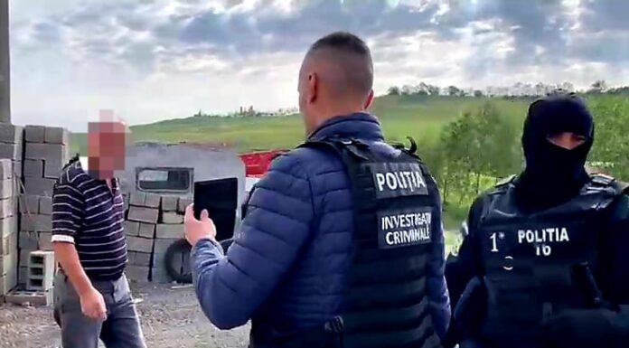 Percheziții într-un dosar penal cu prejudiciul estimat la 1.000.000 de euro